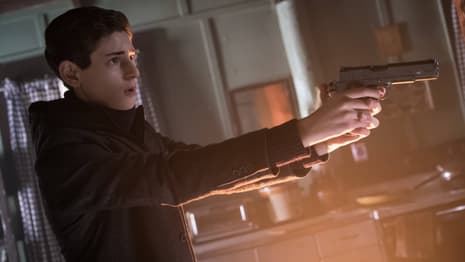 Bruce Investigates Project Chimera In New Promotional Stills From GOTHAM Season 2 Episode 18: Pinewood