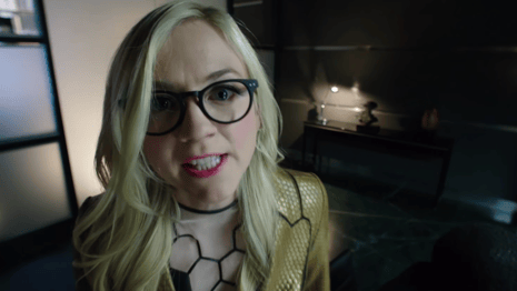 New Extended Promo For ARROW Season 4 Episode 17: Beacon Of Hope