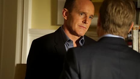 New Promotional Stills From AGENTS OF S.H.I.E.L.D. Season 3 Episode 11: Bouncing Back