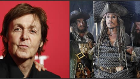 THE BEATLES Legend Sir Paul McCartney Set To Cameo In PIRATES OF THE CARIBBEAN: DEAD MEN TELL NO TALES