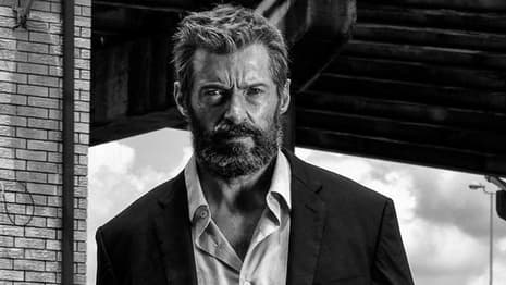 Wolverine Walks A Lonely Road In A Haunting New Photo From LOGAN