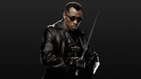 Wesley Snipes Is Eager To Reprise His Role As 'Blade' For Marvel