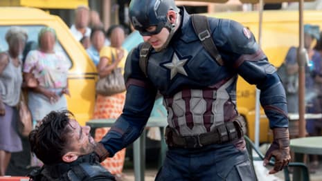 Over Twenty-Five New Stills From CAPTAIN AMERICA: CIVIL WAR Tease The Calm Before The Storm