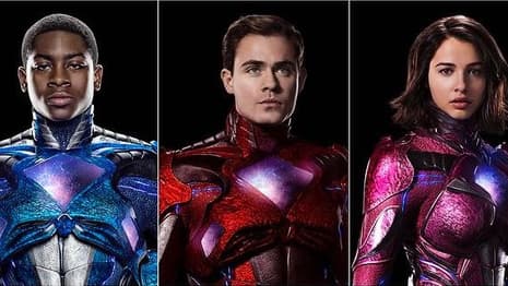 POWER RANGERS Reboot Secures A Prime Summer Release Date In China