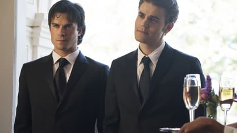 New Extended Promo & Stills For THE VAMPIRE DIARIES Season 8 Episode 9 The Simple Intimacy Of The Near Touch