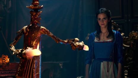 Emma Watson Enters An Enchanted World In This New Academy Awards TV Spot For BEAUTY AND THE BEAST