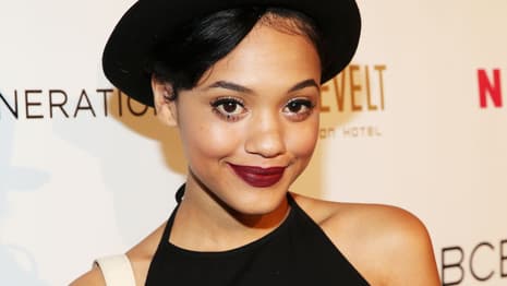 OFFICIAL: DOPE Star Kiersey Clemons Joins THE FLASH As Iris West