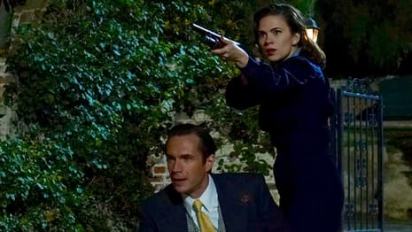 New Promo For AGENT CARTER Season 2 Episode 8: The Edge Of Mystery & Episode 9: A Little Song And Dance