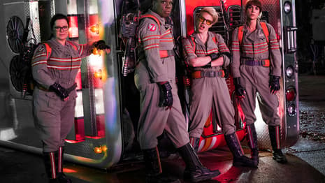 Shut Up About the New GHOSTBUSTERS, Already!!!!!!!