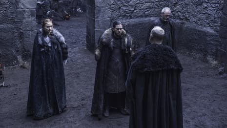 New Promotional Stills From GAME OF THRONES Season 6 Episode 7: The Broken Man