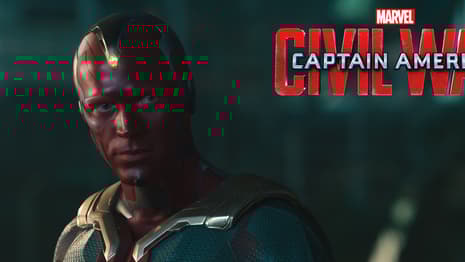Check Out This Extended Clip Of 'Hawkeye' vs. 'Vision' From CAPTAIN AMERICA: CIVIL WAR