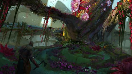 UPDATE: VIDEO GAMES: GOD OF WAR 4 Leaked Concept Art Has Kratos Diving Into Norse Mythology