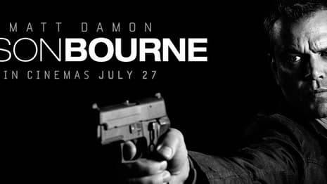 First Reviews For JASON BOURNE Say It's A Bruising And Exhilarating Ride