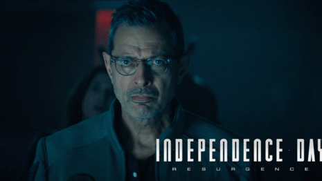 New INDEPENDENCE DAY: RESURGENCE TV Spot Is Full Of Celebration