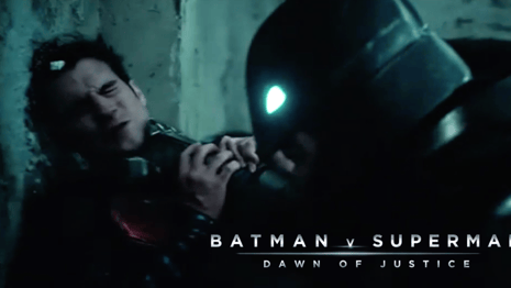 The Dark Knight Keeps His Promise In New BATMAN V SUPERMAN TV Spot
