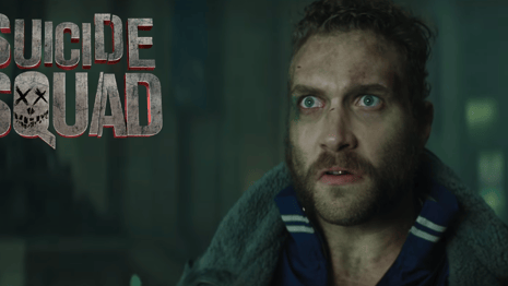 SUICIDE SQUAD: Jai Courtney Talks About David Ayer's Psychotic Methods