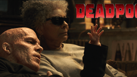 DEADPOOL Is Finally Above Average In Size
