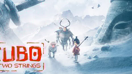 New KUBO AND THE TWO STRINGS Trailer And Posters Showcase The Film's Stunning Visuals