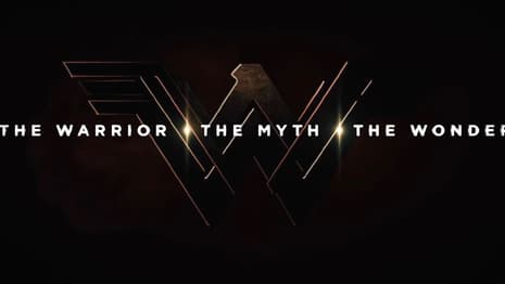 New WONDER WOMAN Behind-The-Scenes Images Feature The Amazonian Princess Ready For War
