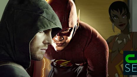 CW Seed Launching VIXEN Animated Series Set In The World Of ARROW And FLASH