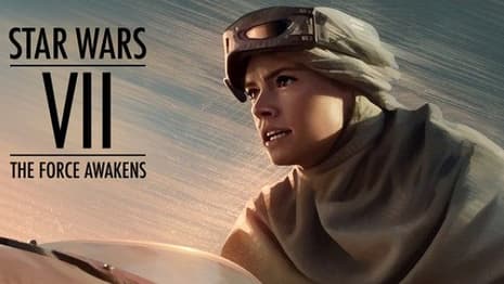 Boyega And Ridley Gush On The FORCE AWAKENS Filmmaking