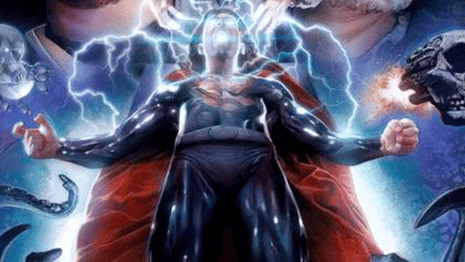 Reviewing THE DEATH OF SUPERMAN LIVES: WHAT HAPPENED?; The Movie You Wish Got Made