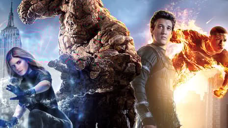 FANTASTIC FOUR And The Rest Of This Year's Biggest Box Office Flops Revealed