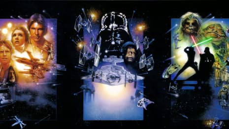 Are We Finally Getting The Original STAR WARS Theatrical Cuts On Blu-Ray?