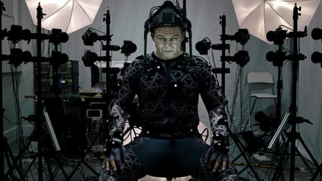 STAR WARS: Andy Serkis Reveals Some Shocking New Details About 'Supreme Leader Snoke'