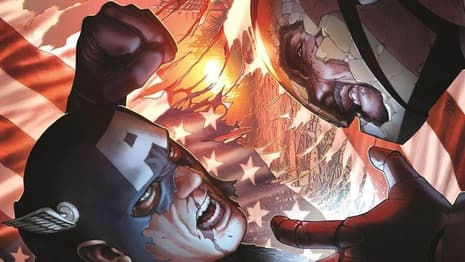 First CAPTAIN AMERICA: CIVIL WAR Footage Expected To Be Shown At Disney's D23