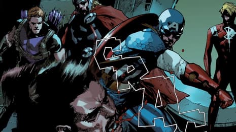 Chris Evans Hopes To Show Up As CAPTAIN AMERICA In IRON MAN 4