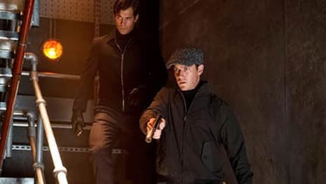 SUPERMAN Gets His Spy On In New Trailer For THE MAN FROM U.N.C.L.E.