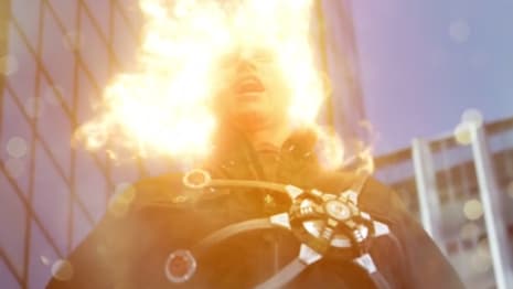 THE FLASH Season 2, Episode 4 Description; The Fury Of Firestorm - New 'Firestorm' Revealed