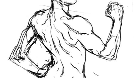 Iconic MARVEL Characters Are Revealed Like Never Before In ESPN's Body Issue