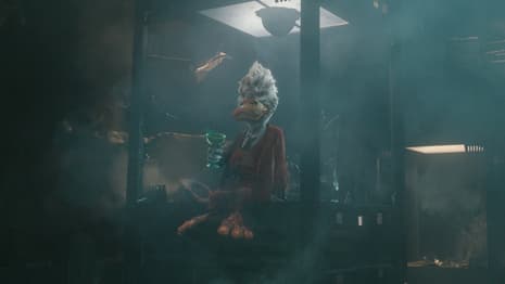 Seth Green Weighs In On Possibly Returning As HOWARD THE DUCK Down The Line