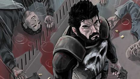 Netflix Boss Talks IRON FIST Casting And Possibility Of A Spinoff Starring THE PUNISHER