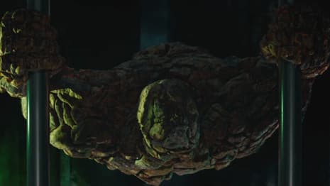 Details On A Huge Action Scene Featuring 'The Thing' In FANTASTIC FOUR And Why It Was Cut