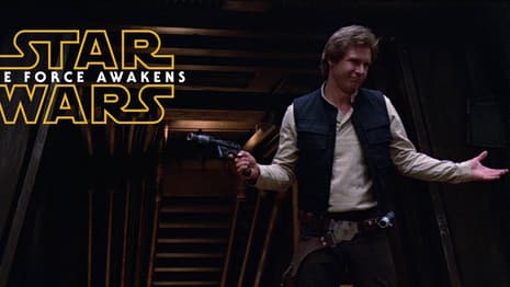 STAR WARS: THE FORCE AWAKENS Cast Decides Who Shot First