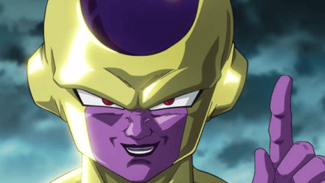 First Look At DRAGON BALL Z: FUKKATSO NO F's Frieza
