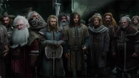 New Leaving Middle-Earth IMAX Featurette For THE HOBBIT: THE BATTLE OF THE FIVE ARMIES