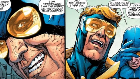 Warner Bros. Developing BOOSTER GOLD/BLUE BEETLE Movie; Greg Berlanti To Direct