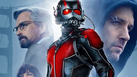 New ANT-MAN Screenplay Said To Be More American; Will 'The Falcon' Cameo?