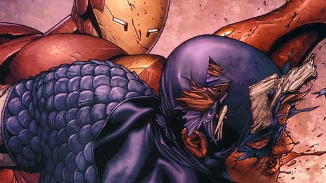 CAPTAIN AMERICA: CIVIL WAR Footage Description From D23 Reveals Major New Details