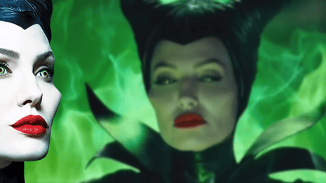 Elle Fanning Becomes A Sleeping Beauty In New MALEFICENT Clip