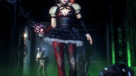 New Harley Quinn Trailer For BATMAN: ARKHAM KNIGHT