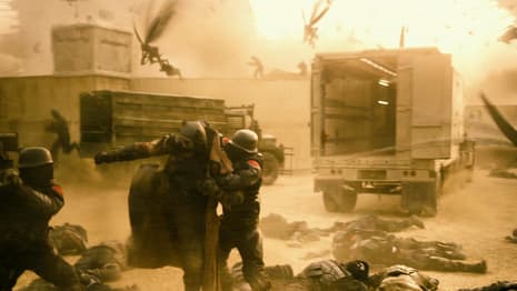 What Were Those Creatures In The BATMAN v SUPERMAN: DAWN OF JUSTICE Trailer?