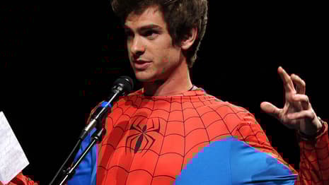 Andrew Garfield Talks THE AMAZING SPIDER-MAN Franchise: I Couldn't Rescue Those Films