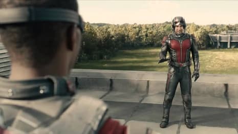 Anthony Mackie On Why 'Bucky' And 'Falcon' Shouldn't Become 'Captain America' After CIVIL WAR