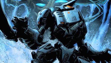 Legendary Comics Unveils Variant Cover For PACIFIC RIM: TALES FROM THE DRIFT