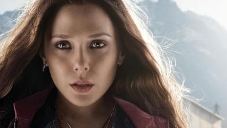 Elizabeth Olsen Reveals Why 'Scarlet Witch' Is CAPTAIN AMERICA: CIVIL WAR's Wild Card